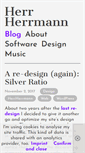 Mobile Screenshot of herrherrmann.net